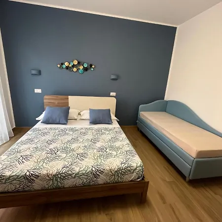 Bed & Breakfast Oltremare Agropoli