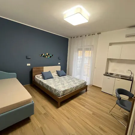 Oltremare Bed & Breakfast Agropoli