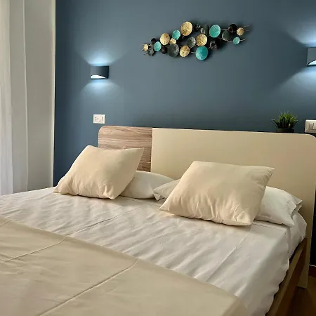 Bed and breakfast Oltremare