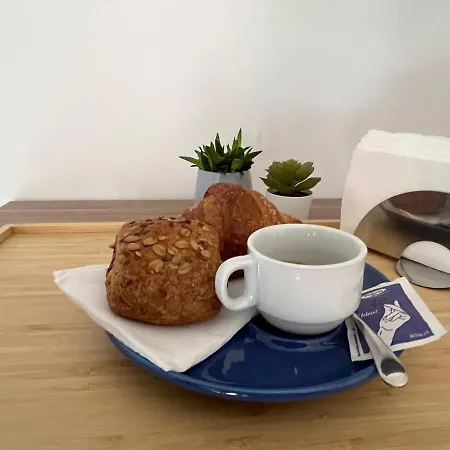 住宿加早餐酒店 Oltremare 阿格罗波利