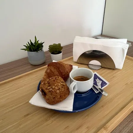 Oltremare Bed & Breakfast Agropoli