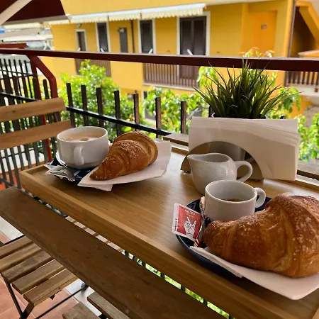 Oltremare Frühstückspension Agropoli