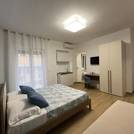 Bed & Breakfast Oltremare Agropoli
