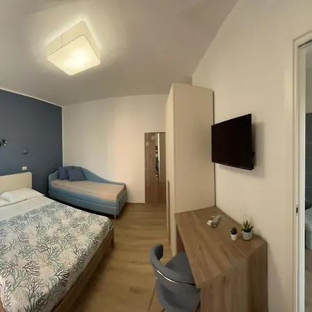 Panzió Oltremare 4*