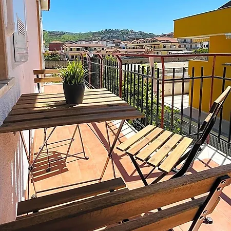 Bed & Breakfast Oltremare Agropoli