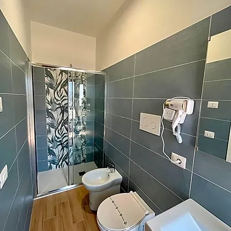 Bed and breakfast Oltremare Agropoli