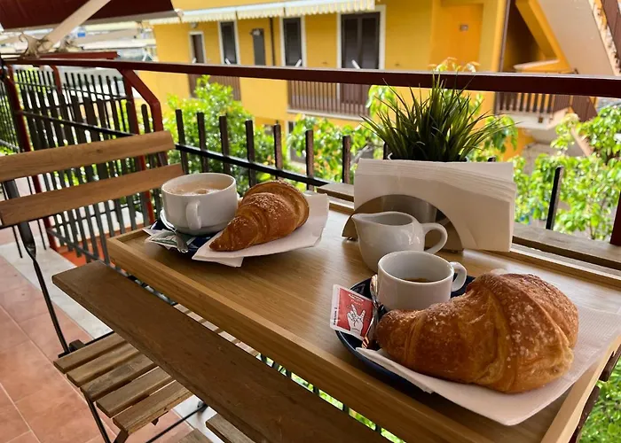 Oltremare Bed & Breakfast Agropoli