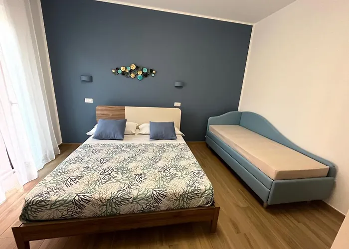 Bed and breakfast Oltremare Agropoli